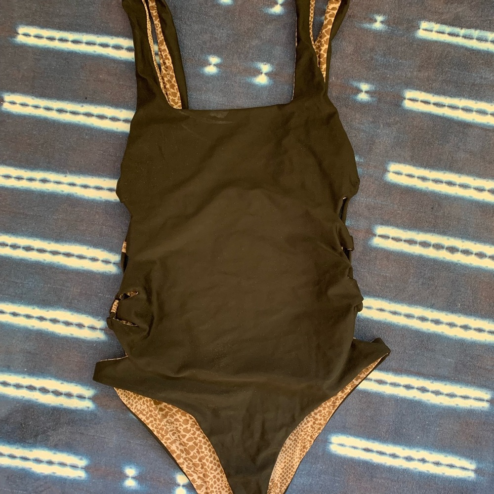 Acacia One Piece Swimsuit
